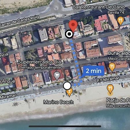 Apartamento Calipso Plus Salou Eksteriør bilde
