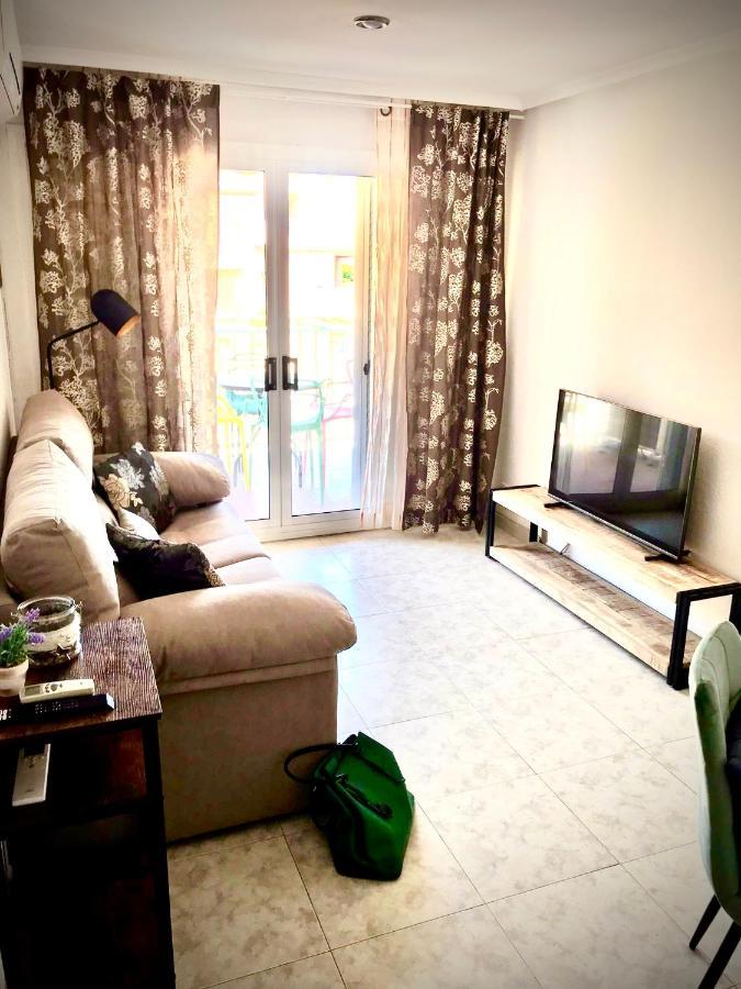Apartamento Calipso Plus Salou Eksteriør bilde