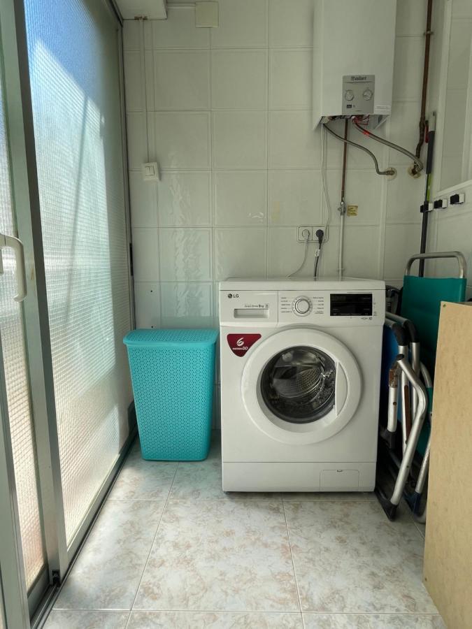 Apartamento Calipso Plus Salou Eksteriør bilde