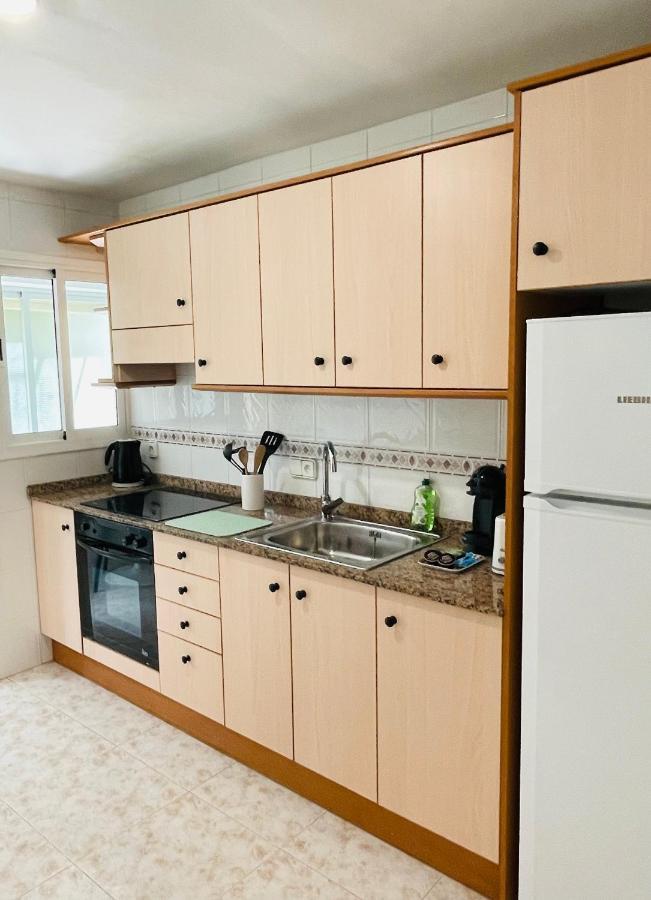 Apartamento Calipso Plus Salou Eksteriør bilde
